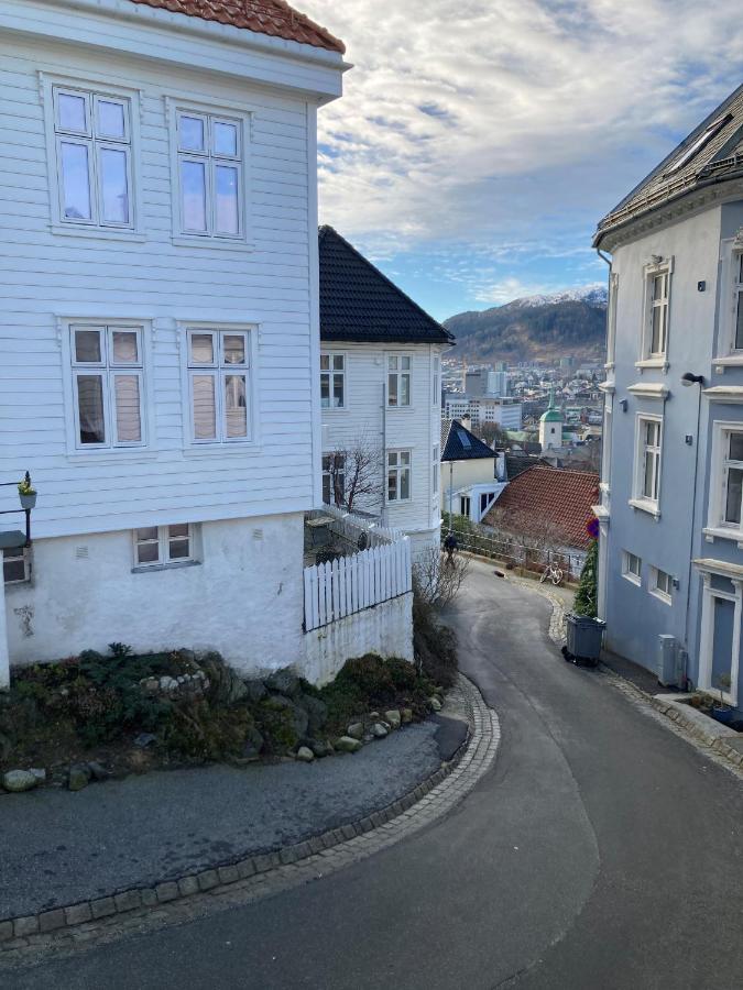 Skansen Apartments Bergen Ngoại thất bức ảnh