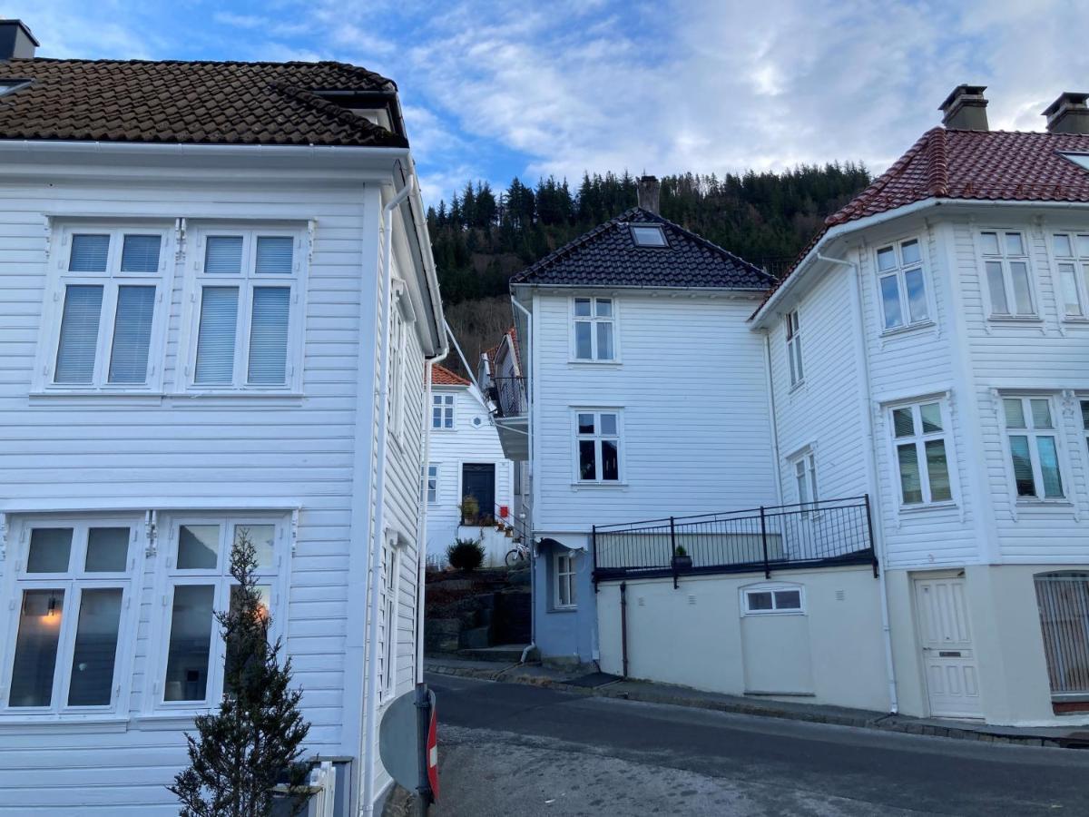 Skansen Apartments Bergen Ngoại thất bức ảnh