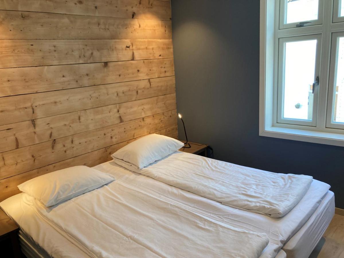 Skansen Apartments Bergen Ngoại thất bức ảnh