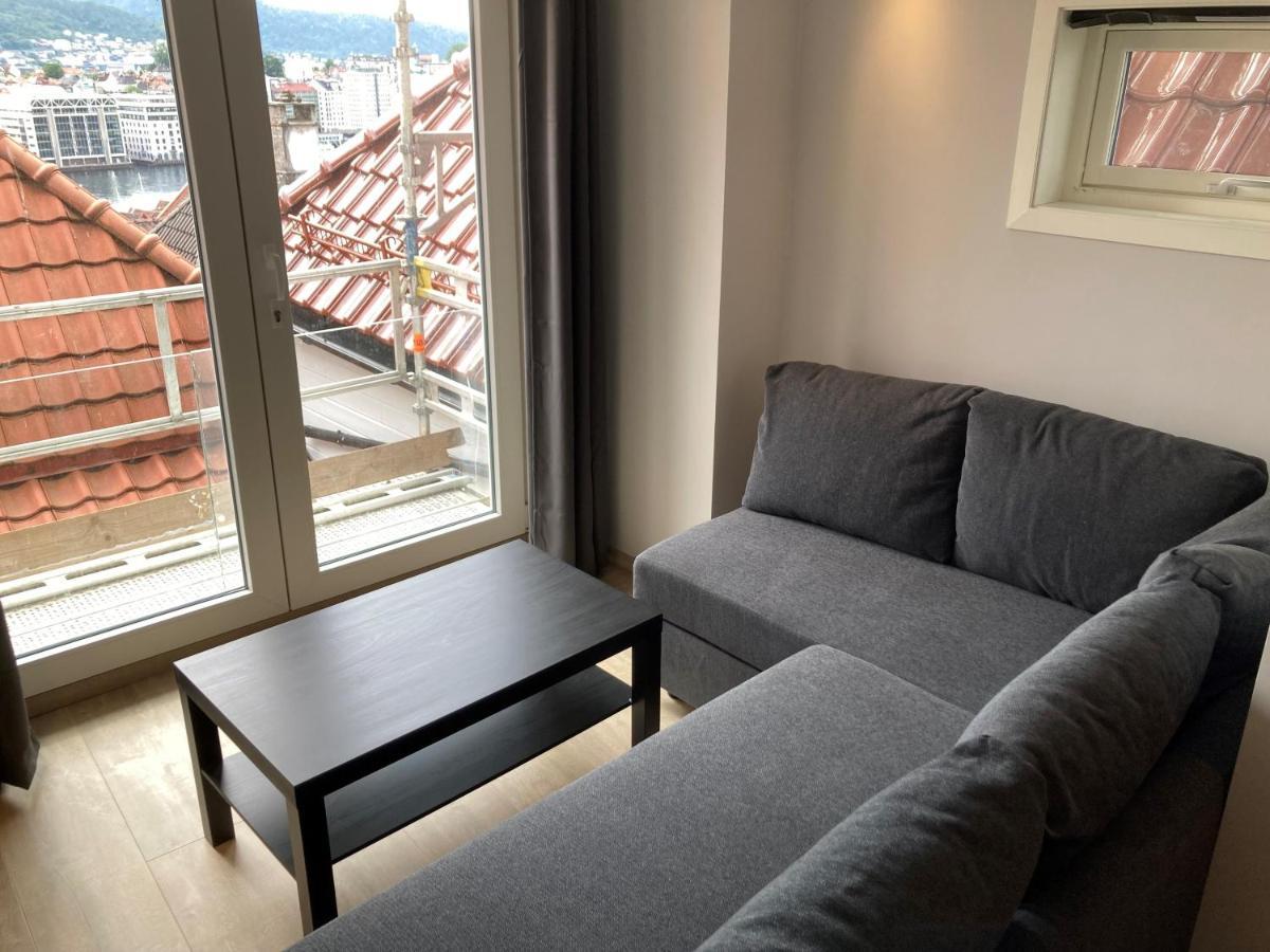 Skansen Apartments Bergen Ngoại thất bức ảnh